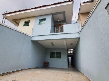 Casa · 170m² · 3 Quartos · 4 Vagas · Casa 170m2 no Jardim Bonfiglioli,3 suítes,4 vagas. FL13