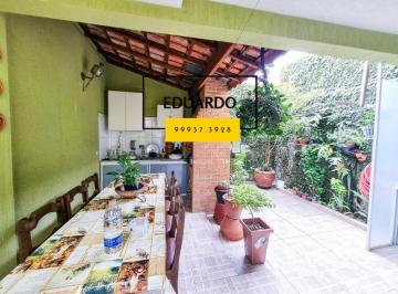 Casa · 125m² · 3 Quartos · 2 Vagas · SOBRADO 3 DORMS 1 SUITE, 2 VAGAS FL37