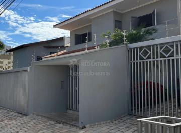 Casa · 525m² · 4 Quartos · 4 Vagas · Casa Padrão em São José do Rio Preto