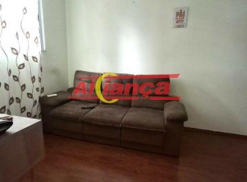 Apartamento · 45m² · 2 Quartos · 1 Vaga · Apartamento com 2 Quartos à venda - Cidade Parque Brasília / Guarulhos
