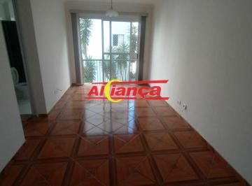 Apartamento · 58m² · 2 Quartos · 1 Vaga · Apartamento com 2 dormitórios, 58m² - Bom Clima - Guarulhos/SP