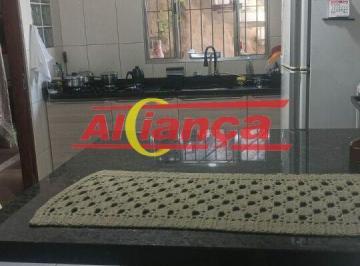Casa · 250m² · 5 Quartos · 1 Vaga · CASA COM 4 DORMITÓRIOS À VENDA 250M² - PONTE GRANDE - GUARULHOS/SP