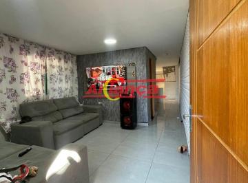 Casa · 100m² · 3 Quartos · 2 Vagas · CASA À VENDA NO PARQUE UIRAPURU - Vila Nova Cumbica - GUARULHOS/SP