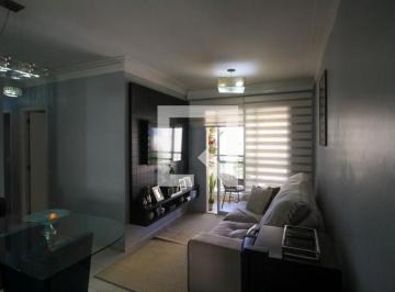 Apartamento · 63m² · 3 Quartos · 1 Vaga · Apartamento à Venda - Vila Ema, 3 Quartos, 63 m² - São Paulo