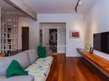 Apartamento · 72m² · 2 Quartos · 1 Vaga · Apto 2 dorm. suíte e vaga na Lagoa  -  Rio de Janeiro