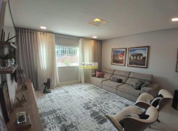 Casa · 143m² · 2 Quartos · 1 Vaga · Sobrep alta duplex 2 quartos, 2 suítes, solarium Jd Paraíso, SV