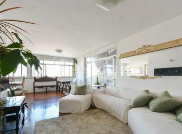 Apartamento · 166m² · 3 Quartos · 2 Vagas · Apartamento tipo para venda 166mt no Jardim Paulista