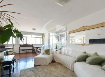 Apartamento · 166m² · 3 Quartos · 2 Vagas · Apartamento tipo para venda 166mt no Jardim Paulista