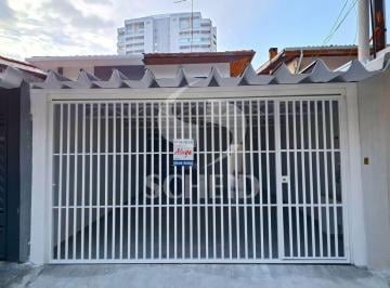 Casa · 150m² · 3 Quartos · 2 Vagas · Casa para Locação na Chácara Santo Antônio com 150m², 3 dormitórios (1 suítes) e 2 vagas