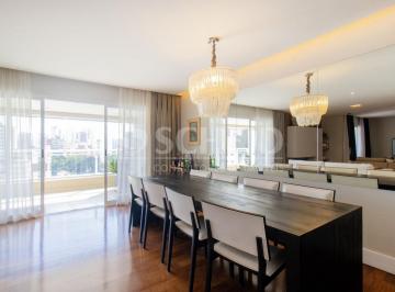 Apartamento · 184m² · 3 Quartos · 4 Vagas · Real Parque, apartamento lindo!