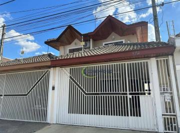 7441070d3b67a16f6c46b50c30e5ed0fb576501a · Sobrado com 4 dormitórios à venda, 124 m² por R$ 750.000,00 - Jardim das Indústrias - São José dos C