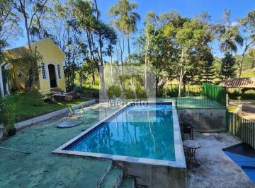 Rural · 1500m² · 5 Quartos · Fazenda em Potuvera  -  Itapecerica da Serra