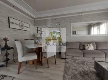 Apartamento · 48m² · 2 Quartos · 1 Vaga · Apartamento em Vila Sonia do Taboao  -  Taboão da Serra