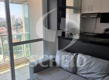 Apartamento · 38m² · 1 Quarto · 1 Vaga · Venda de apartamento no Condomínio Square 2