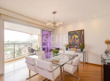 Apartamento · 185m² · 3 Quartos · 3 Vagas · Venda Apartamento no Alto da Boa Vista, 185m², 3 suítes, 3 vagas, varanda gourmet!
