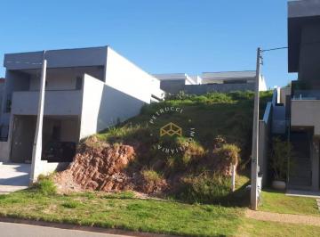 2c928e24f79c4d0bad58fb6473e9f4e2f3022ac5 · Terreno à venda, 300 m² por R$ 270.000,00 - Condomínio Reserva dos Jatobás - Louveira/SP