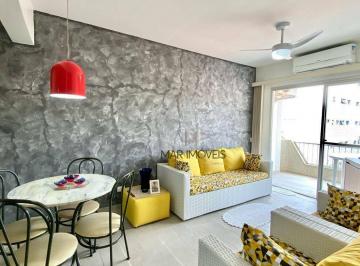 5edbf1f4f56fb60978e0aeca991bc0efbbce7d71 · Apartamento com 2 quartos à venda, 70 m² por R$ 439.000 - Tombo - Guarujá/SP