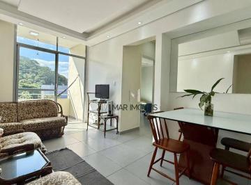 d56c613ae3959b7448434b167d9333c3d7d683c3 · Apartamento com 2 dormitórios, 75 m² - venda por R$380.000 ou aluguel por R$3.500/mês - Enseada - Gu