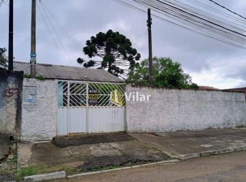 b80d5c06ad760601af573434bc50e8dc1124b557 · Casa com 3 dormitórios à venda, 90 m² por R$ 300.000,00 - Vila São Cristóvão - Piraquara/PR