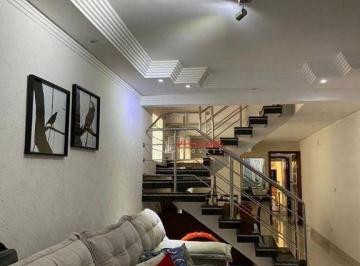 8c1dd6020752cc8a3af51fcc72878611882c2588 · Sobrado com 3 dormitórios à venda, 220 m² por R$ 950.000,00 - Jardim Santa Clara - Guarulhos/SP