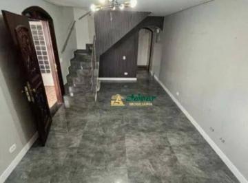112465928ff1ee2dfd7a7d77b09312f355f0e278 · Sobrado com 3 dormitórios à venda, 167 m² por R$ 669.900,00 - Jardim Terezópolis - Guarulhos/SP