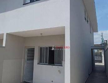 e7d8998fd1842df2846fb08083b356afffe98502 · Sobrado à venda, 100 m² por R$ 680.000,00 - Parque Continental - Guarulhos/SP