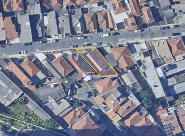 bbe5f464d8e9e8167738e9ebb40f0486a48957a0 · Terreno à venda, 223 m² por R$ 600.000,00 - Vila Augusta - Guarulhos/SP