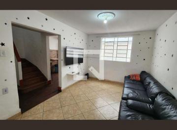 Casa · 114m² · 3 Quartos · 1 Vaga · Casa para Aluguel - Centro, 3 Quartos, 114 m² - Santos