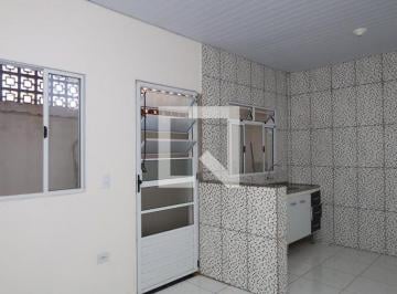 Casa · 40m² · 1 Quarto · Casa para Aluguel - Itaquera, 1 Quarto,  40 m² - São Paulo