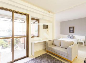 Apartamento · 43m² · 1 Quarto · 1 Vaga · Apartamento para Aluguel - Moema, 1 Quarto, 43 m² - São Paulo