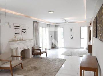 Apartamento · 195m² · 4 Quartos · 3 Vagas · Apartamento para Aluguel - Jardim Paulista, 4 Quartos,  195 m² - São Paulo
