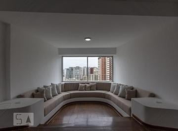 Apartamento · 124m² · 2 Quartos · 2 Vagas · Apartamento para Aluguel - Portal do Morumbi, 2 Quartos,  124 m² - São Paulo