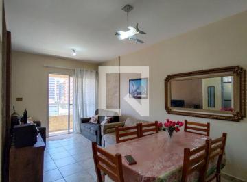 Apartamento · 94m² · 2 Quartos · 1 Vaga · Apartamento para Aluguel - Cidade Ocian, 2 Quartos, 94 m² - Praia Grande
