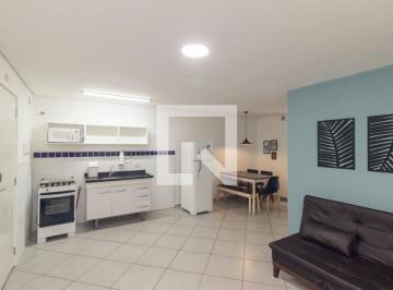 Apartamento · 51m² · 2 Quartos · Apartamento para Aluguel - Centro, 2 Quartos, 51 m² - São Paulo