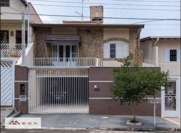 b8235ecfdd2b45a6febf76ac793f4a698c0682a6 · Casa à venda - Vila Proost de Souza - Campinas/SP