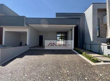 028435b50415225bd4d5602ff39128ceeb16f7c6 · Casa com 3 quartos à venda, 140 m² por R$ 995.000 - Condomínio Residencial Terras da Estância – Ala 