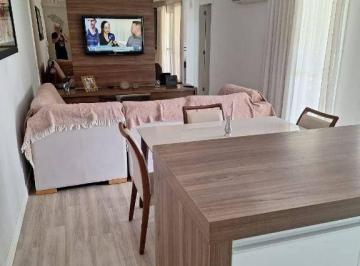 1a048c65a888b2d4ddd517cb169713b1f5f2e4a8 · Apartamento mobiliado à venda no Condomínio Prime Acqua no Jd. São Vicente em Campinas/SP