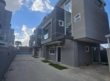436f2e219b344c415997d9c6c1a98af4c7fc5453 · Sobrado Tríplex em Condomínio Fechado à Venda no Bairro Alto – 3 Dormitórios (1 Suíte), Terraço com
