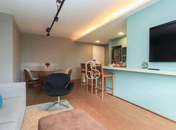 a479038394e3865117c737961f4557c2b273ef65 · Apartamento com 2 dormitórios à venda, 77 m² por R$ 1.350.000,00 - Alto de Pinheiros - São Paulo/SP