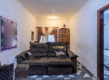 Sala · Casa à venda, 274 m² por R$ 475.000,00 - Vila Francisco Matarazzo - Santo André/SP