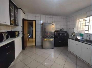 Cozinha · Sobrado com 3 dormitórios à venda, 210 m² por R$ 695.000,00 - Paulicéia - São Bernardo do Campo/SP