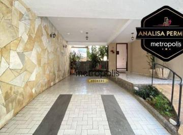 Capa · Casa à venda, 244 m² por R$ 1.100.000,00 - Olímpico - São Caetano do Sul/SP