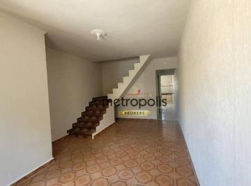 Sala · Sobrado com 2 dormitórios à venda, 161 m² por R$ 550.000,00 - Jardim Stella - Santo André/SP