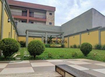Área externa · Casa à venda, 450 m² por R$ 2.979.000,00 - Campestre - Santo André/SP