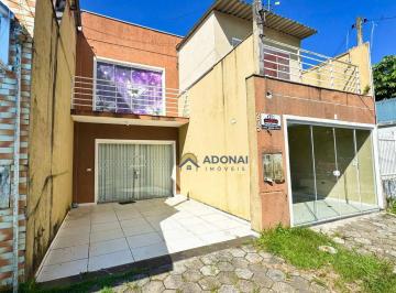 b11997489496fd9df88b0e4edb07e9a8902800c7 · Sobrado com 2 dormitórios à venda, 81 m² por R$ 480.000,00 - Centro - Guaratuba/PR