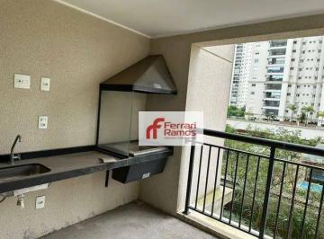 b2891d3260be5c5c39fbed495fa91e2b28f07a7a · Apartamento com 2 dormitórios à venda, 68 m² por R$ 545.000,00 - Jardim Flor da Montanha - Guarulhos