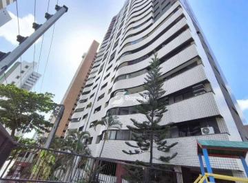 Fachada · Apartamento com 3 dormitórios à venda, 108 m² por R$ 830.000,00 - Meireles - Fortaleza/CE