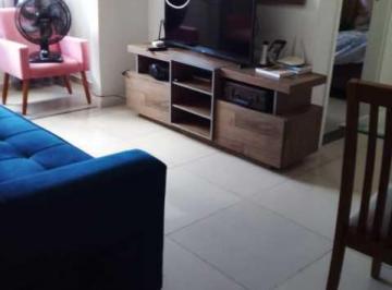 Apartamento · 53m² · 2 Quartos · 1 Vaga · APARTAMENTO 2 QUARTOS (1 SUÍTE), 53M², EM SANTA TERESA