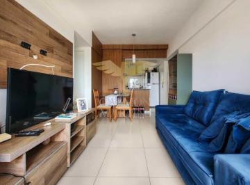 Apartamento · 53m² · 2 Quartos · 1 Vaga · APARTAMENTO 2 QUARTOS (1 SUÍTE), 53M², EM SANTA TERESA