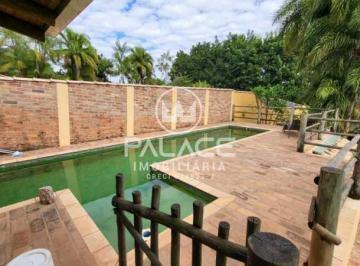Rural · 230m² · 4 Quartos · 10 Vagas · Chácara :  / Rural / Colinas do Piracicaba (Ártemis)